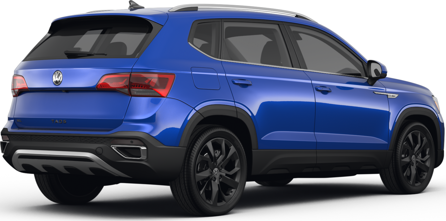 2022 Volkswagen Taos Highline Highline 4MOTION Intercooled Turbo Regular Unleaded I-4 1.5 L/91 [6]