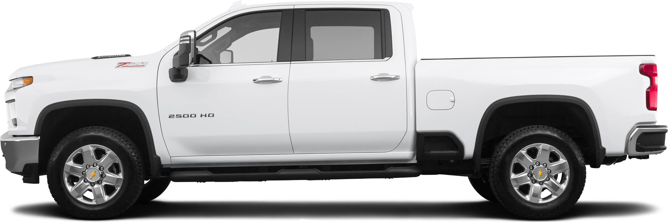 2023 Chevrolet Silverado 2500HD LT 4WD Crew Cab 159″ LT Gas V8 6.6L/400 [5]