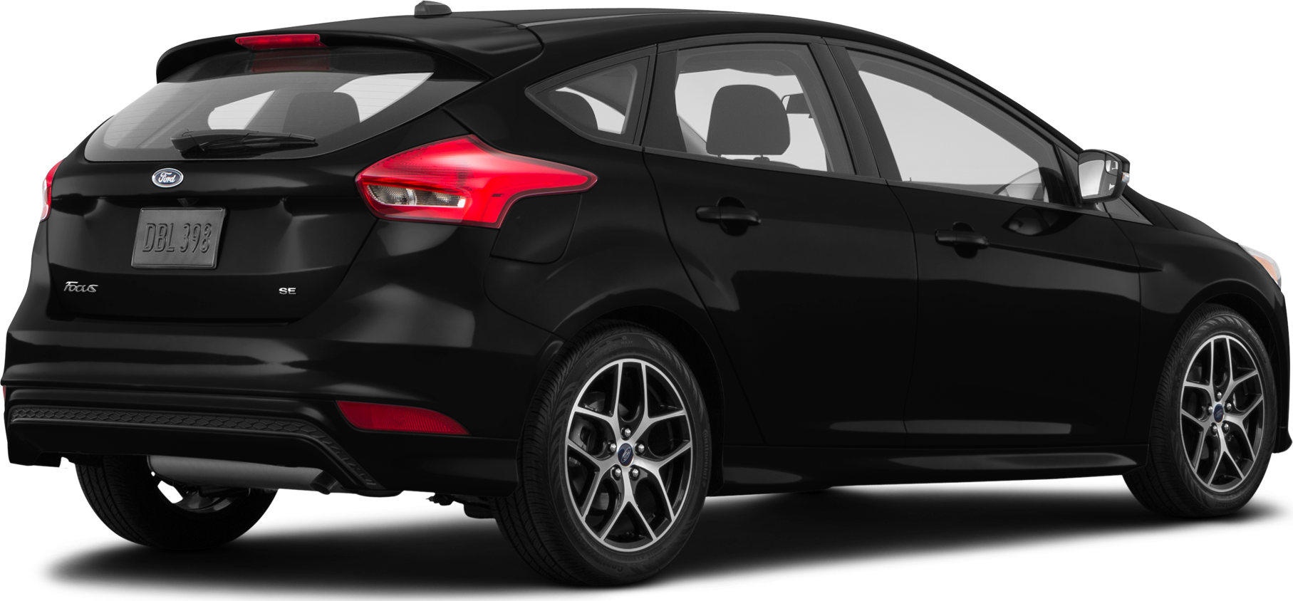 2017 Ford Focus SE 5dr HB SE Regular Unleaded I-4 2.0 L/122 [2]