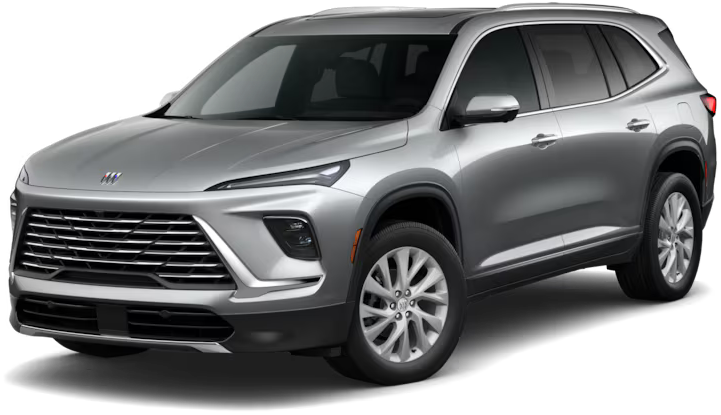 2025 Buick Enclave Preferred 4dr Preferred Turbocharged Gas 2.5/ [0]