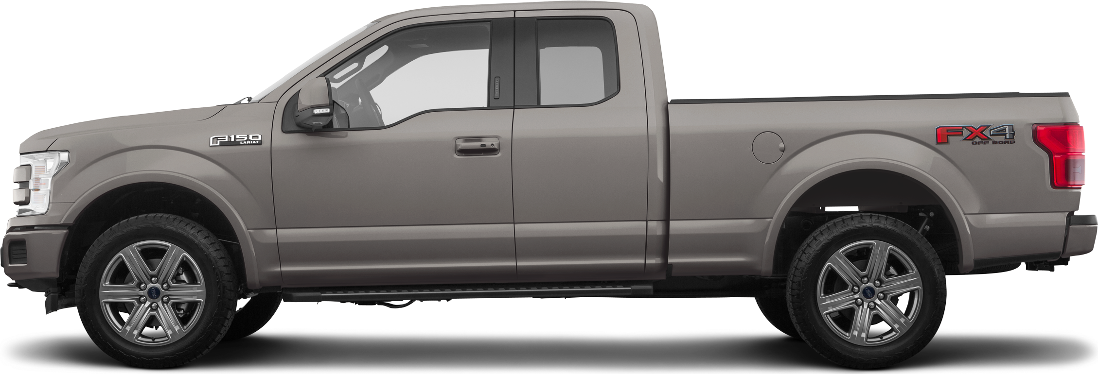 2019 Ford F-150 2019 FORD F-150 PLATINUM CREW CAB 4DR 145 WB 4WD Regular Unleaded 3.5 L EcoBoost [5]