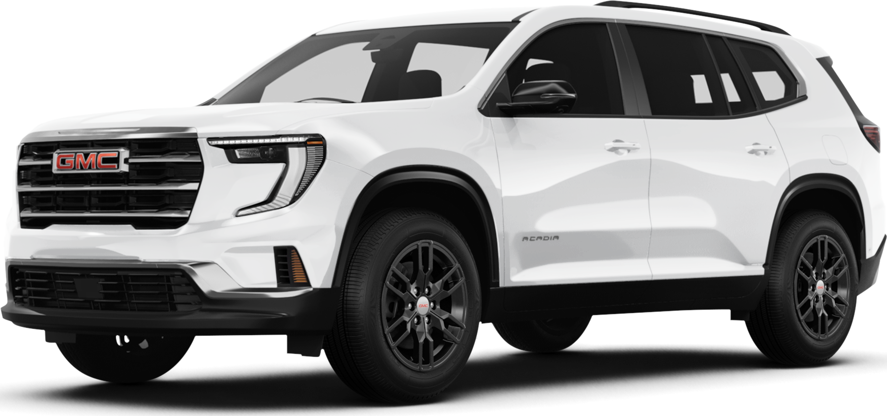2027 GMC Acadia Elevation AWD 4dr Elevation Gas 2.5L/ [4]