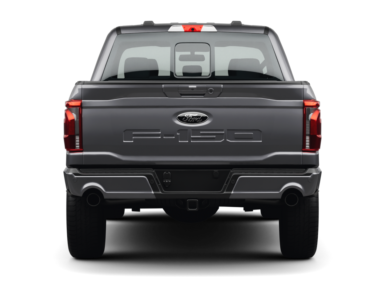 2026 Ford F-150 XLT – ARRIVING SOON – RESERVE TODAY XLT 4WD SuperCrew 5.5′ Box PowerBoost Full-Hybrid V6 3.5 L [6]