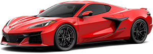 Corvette Grand Sport X