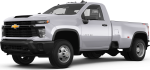 silverado 3500hd drw