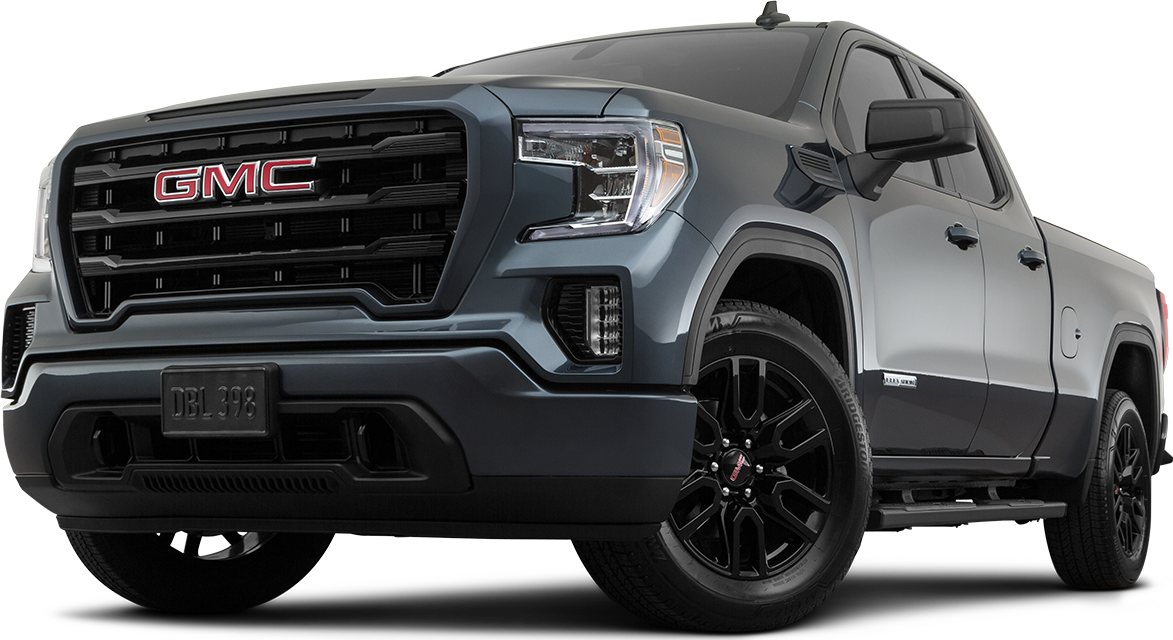 2019 GMC Sierra 1500 AT4 4WD Crew Cab 157″ AT4 Gas V8 6.2L/ [1]