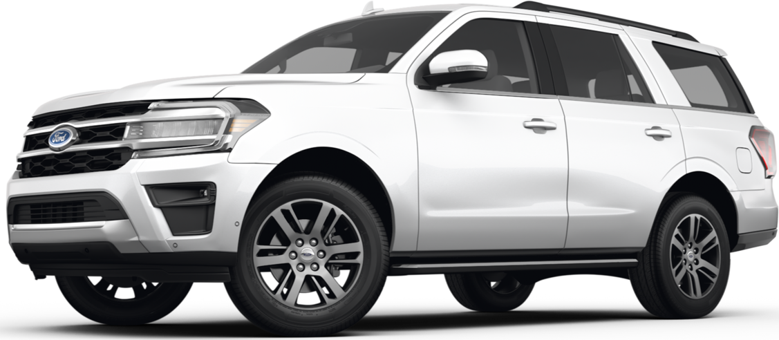 2024 Ford Expedition XLT XLT 4x4 Twin Turbo Regular Unleaded V-6 3.5 L/213 [3]
