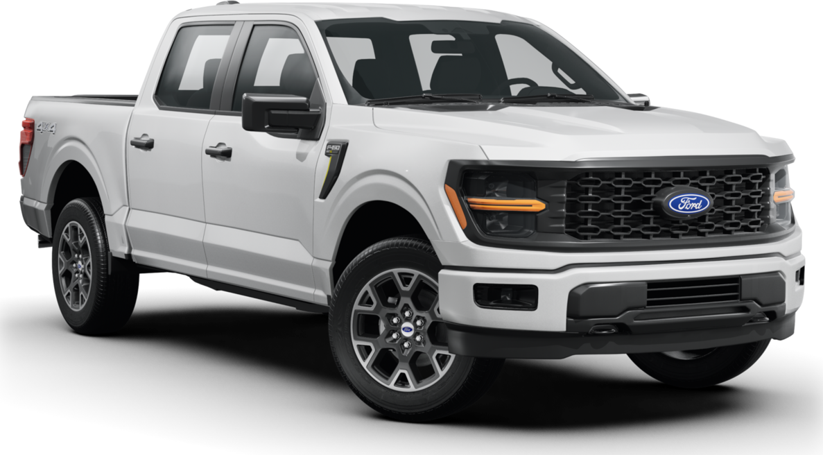 2025 Ford F-150 XLT 4WD SuperCrew 5.5′ Box Regular Unleaded 2.7 L EcoBoost [5]