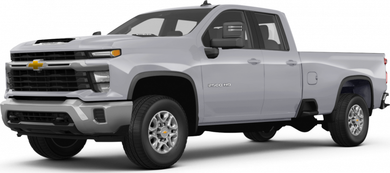 Silverado 2500HD