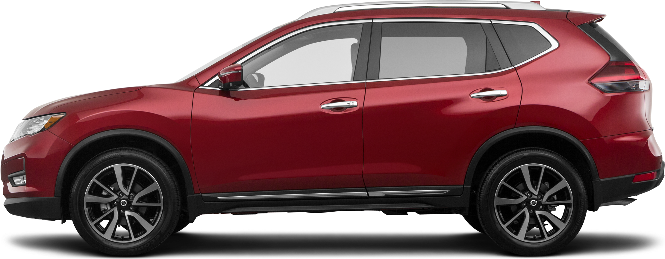 2020 Nissan Rogue NISSAN ROGUE SL Regular Unleaded I-4 2.5 L/152 [5]