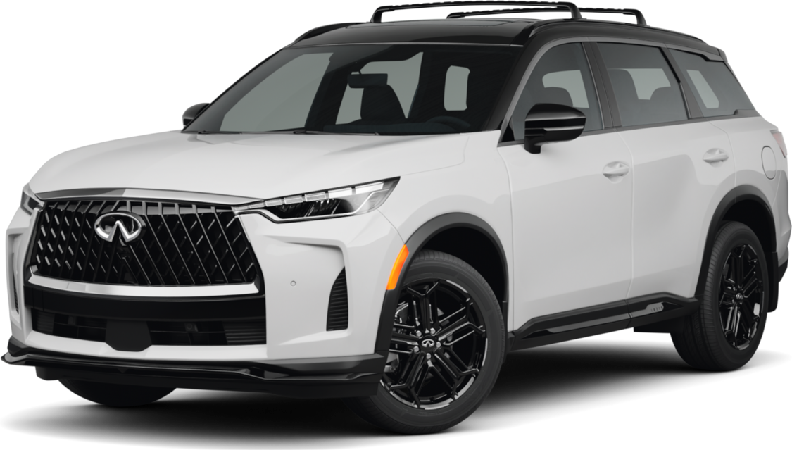 2027 Infiniti QX60 4WD Sport Utility Vehicles