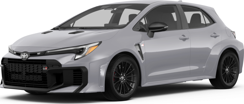 2 New TOYOTA Gr corolla in Stock serving