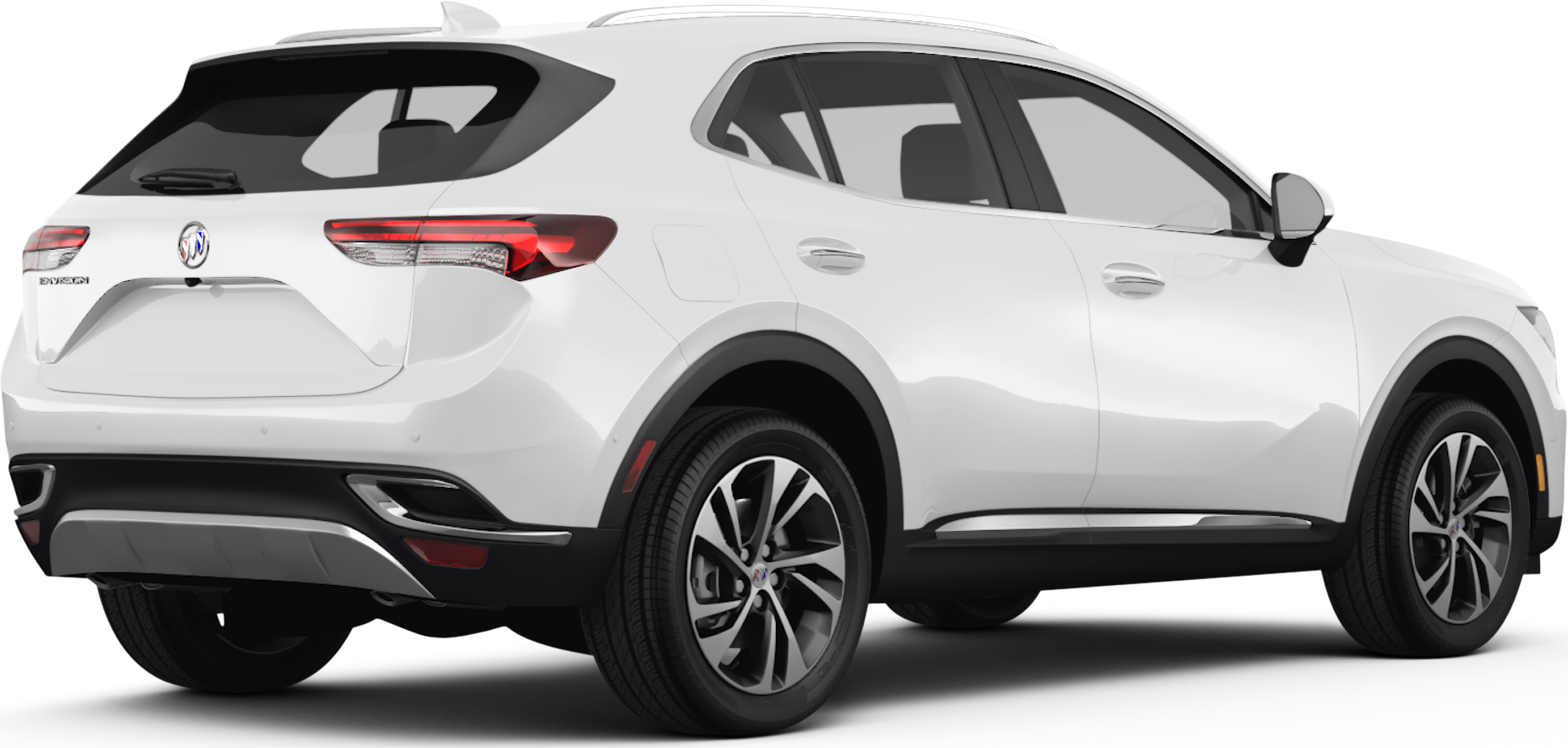 2023 Buick Envision Avenir AWD 4dr Avenir Turbocharged Gas I4 2.0L/- TBD – [2]