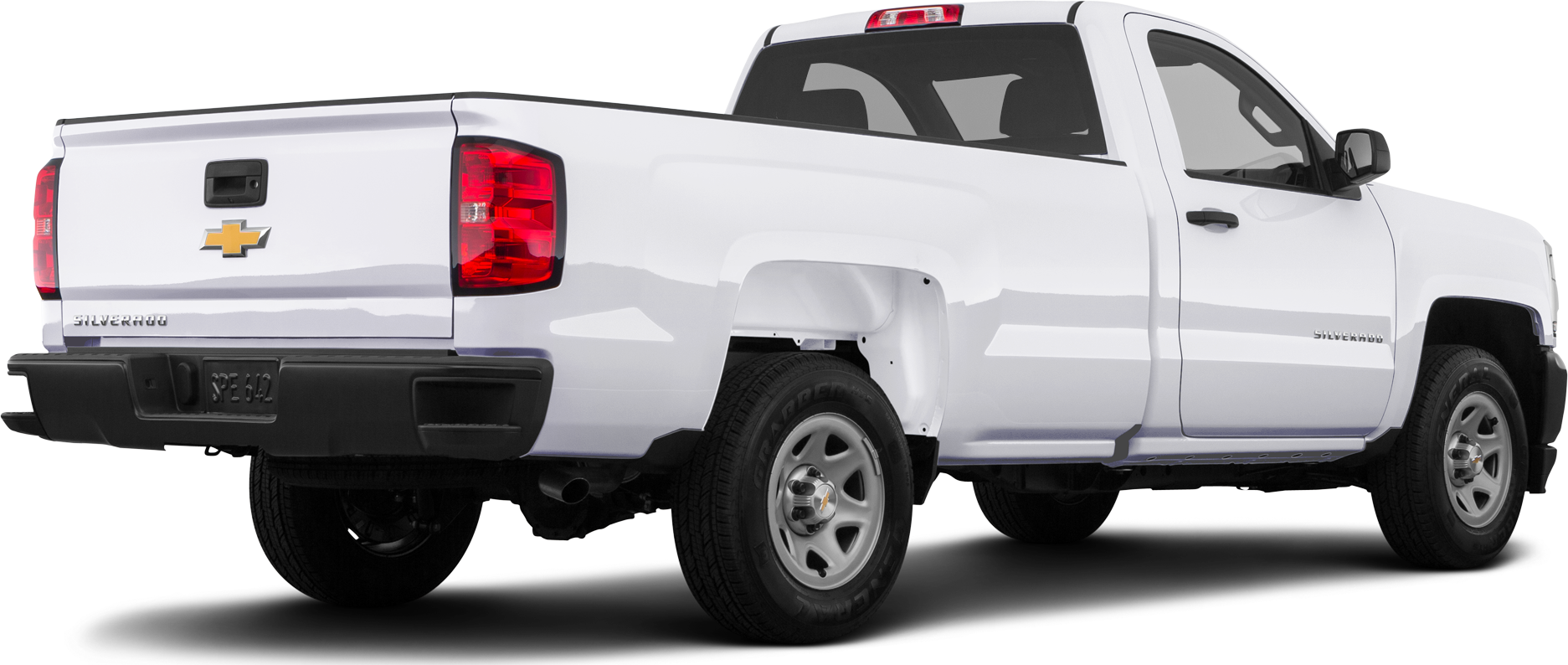 2018 Chevrolet Silverado 1500 High Country 4WD Crew Cab 143.5″ High Country Gas V8 5.3L/325 [6]