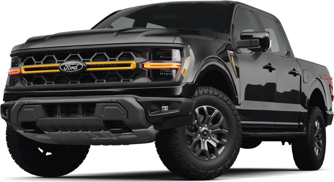 2026 Ford F-150 XLT XLT 4WD SuperCrew 5.5′ Box PowerBoost Full-Hybrid V6 3.5 L [1]