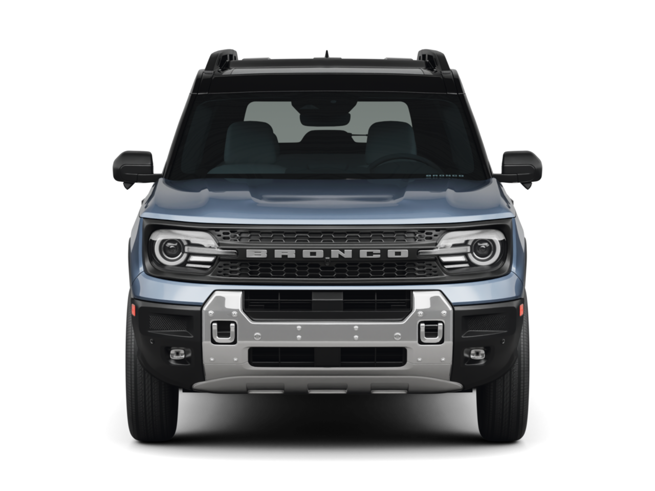 2026 Ford Bronco Sport Outer Banks Outer Banks 4x4 Intercooled Turbo Regular Gasoline I-3 1.5 L/91 [4]
