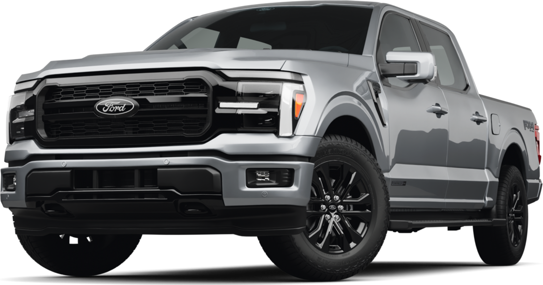 2026 Ford F-150 Platinum Platinum 4WD SuperCrew 5.5′ Box PowerBoost Full-Hybrid V6 3.5 L [1]