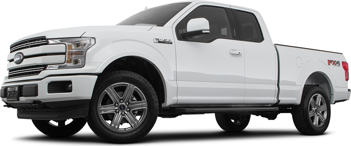 2019 Ford F-150 FORD F-150 LARIAT Regular Unleaded 3.5 L EcoBoost [3]