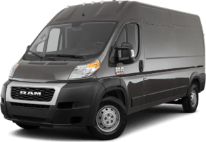 Los Angeles CDJR RAM PROMASTER CARGO