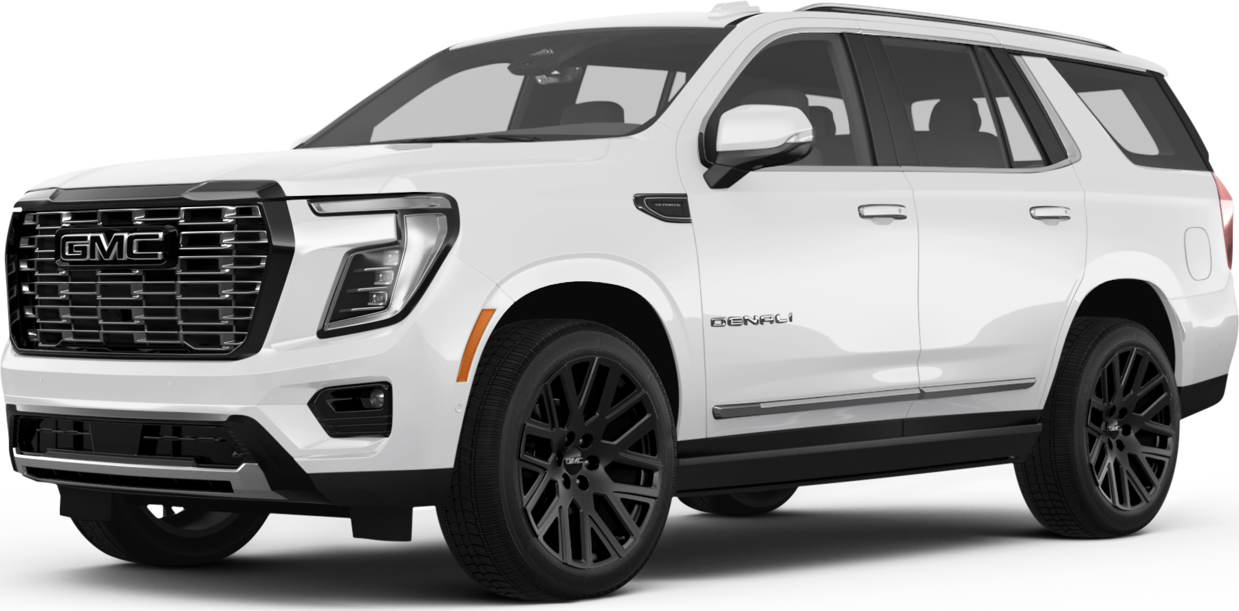 2025 GMC Yukon Denali 4WD 4dr Denali Gas V8 6.2L/ [0]