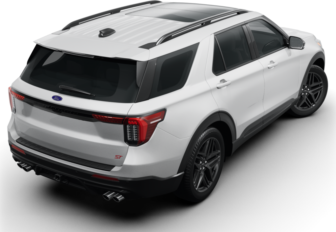 2026 Ford Explorer Platinum Platinum 4WD Intercooled Turbo Premium Gasoline I-4 2.3 L/140 [7]