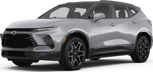 CHEVROLET BLAZER