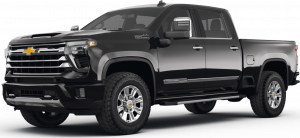 Silverado 2500hd