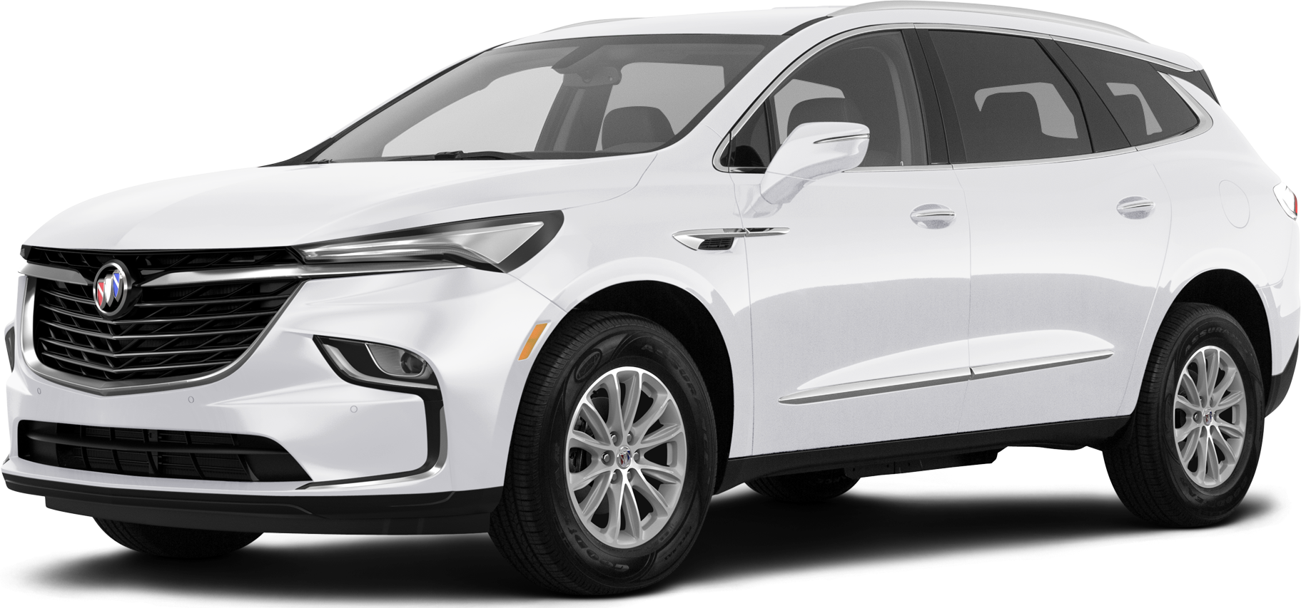 2023 Buick Enclave Avenir AWD 4dr Avenir Gas V6 3.6L/217 [4]