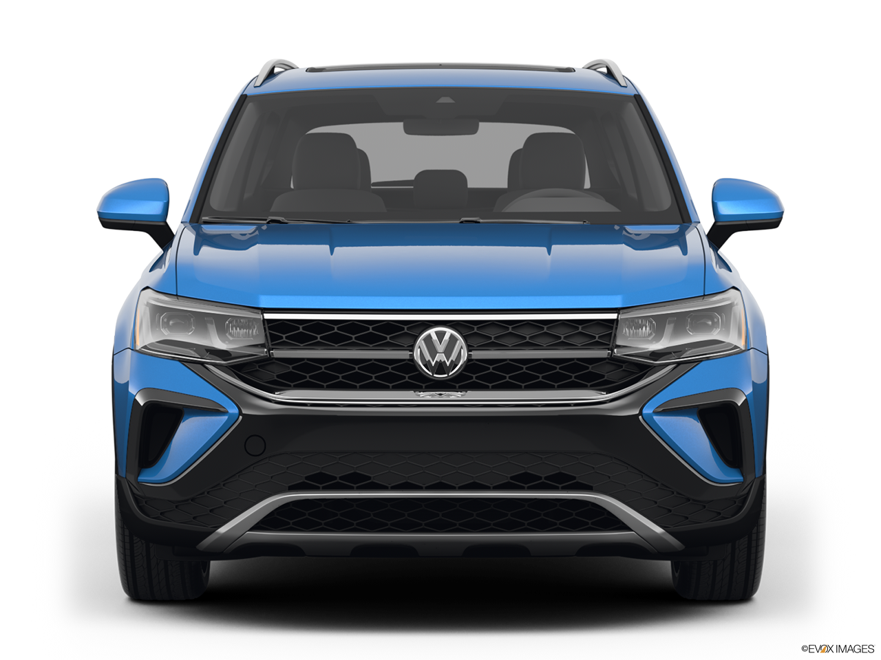 2022 Volkswagen Taos Highline Highline 4MOTION Intercooled Turbo Regular Unleaded I-4 1.5 L/91 [7]
