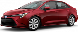 COROLLA HYBRID in East Las Vegas
