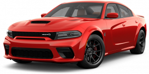 DODGE CHARGER in Dodgertown