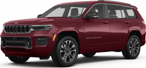 GRAND CHEROKEE L in Dodgertown