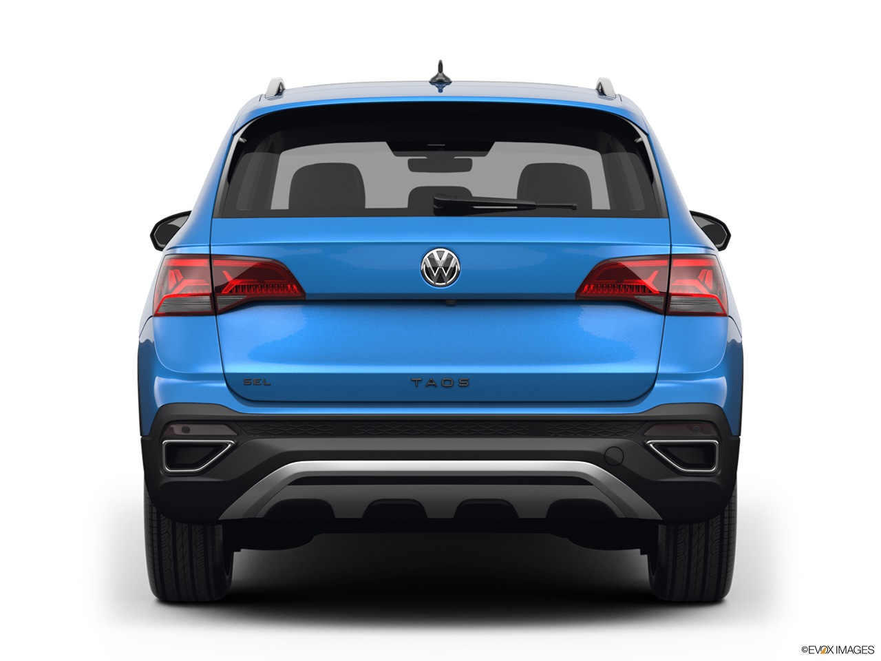 2022 Volkswagen Taos Highline Highline 4MOTION Intercooled Turbo Regular Unleaded I-4 1.5 L/91 [9]