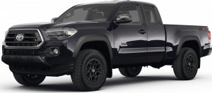 TACOMA in Loma Linda