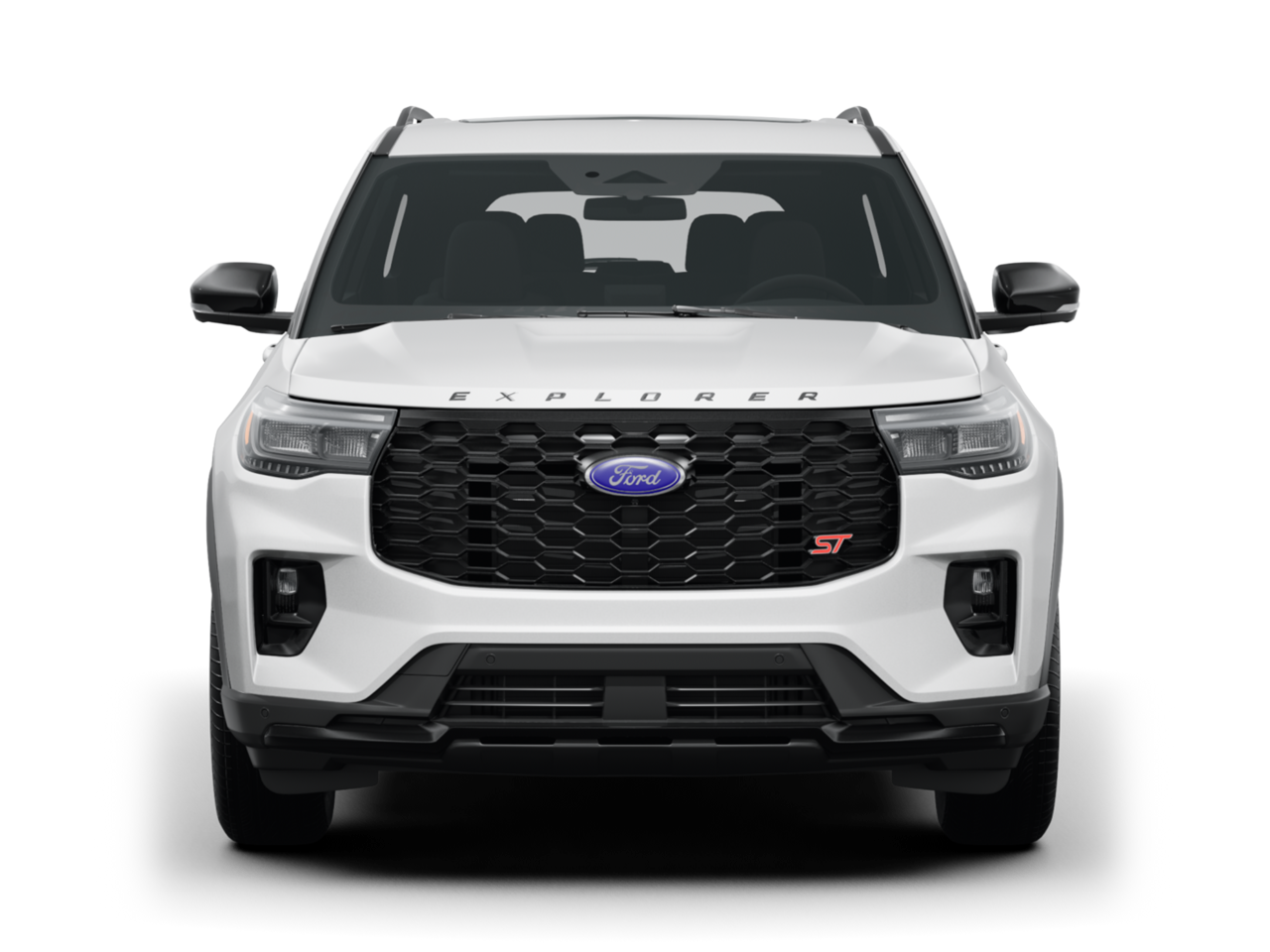 2026 Ford Explorer Platinum Platinum 4WD Intercooled Turbo Premium Gasoline I-4 2.3 L/140 [4]