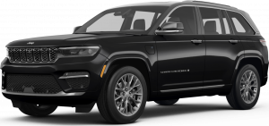 Grand Cherokee 4xe