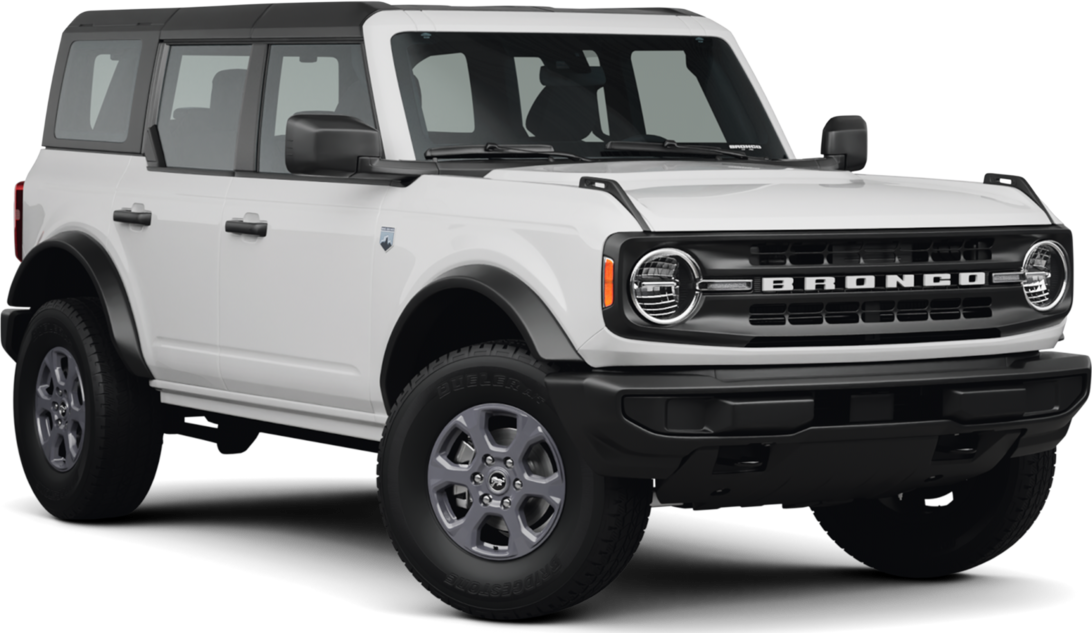 2026 Ford Bronco Outer Banks 4 Door 4x4 – INCOMING UNIT, CALL TO RESERVE TODAY!! Outer Banks 4 Door 4x4 Twin Turbo Regular Gasoline V-6 2.7 L/164 [5]