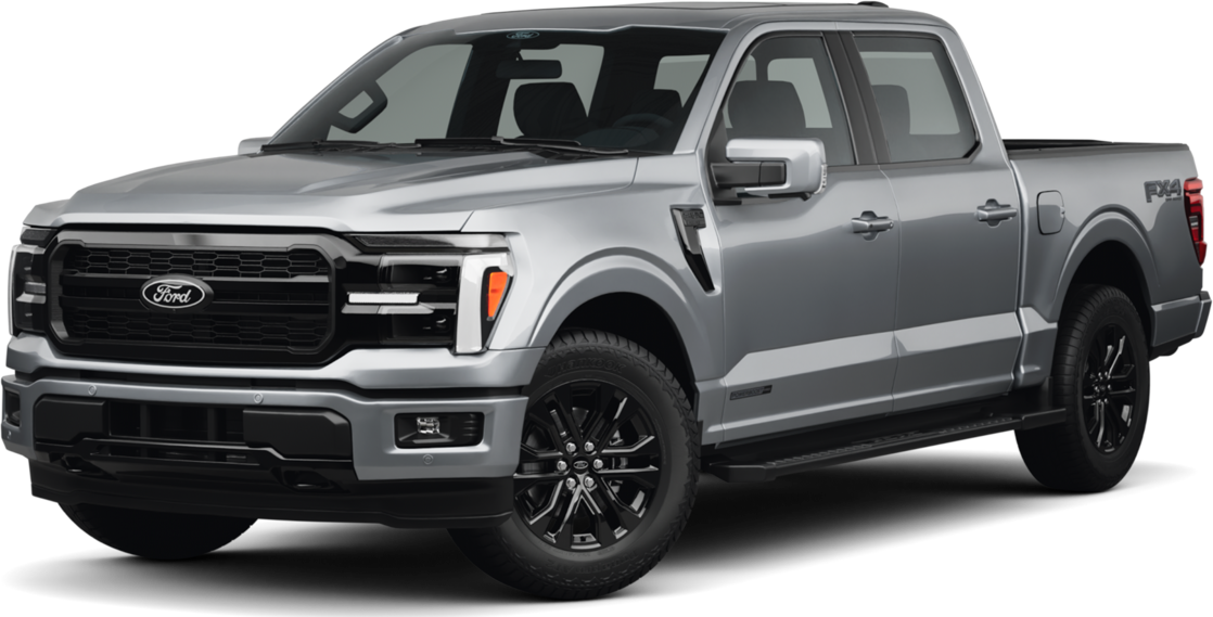 2026 Ford F-150 Platinum Platinum 4WD SuperCrew 5.5′ Box PowerBoost Full-Hybrid V6 3.5 L [0]