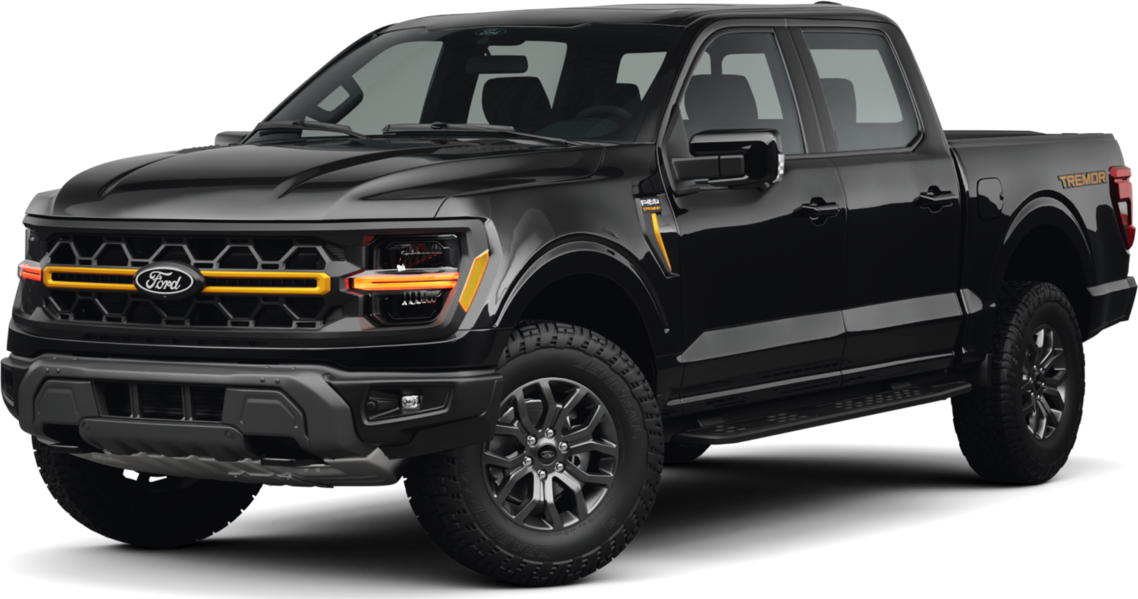 2026 Ford F-150 STX 4WD STX 4WD SuperCrew 5.5' Box Regular Unleaded V8 5.0 L [19]