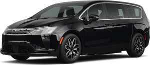 Chrysler Pacifica