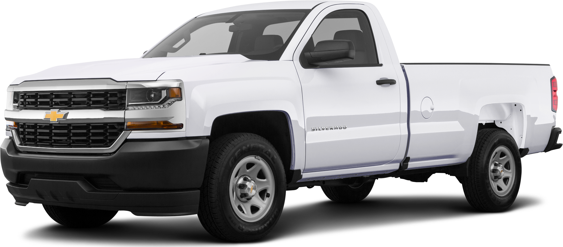 2018 Chevrolet Silverado 1500 High Country 4WD Crew Cab 143.5″ High Country Gas V8 5.3L/325 [4]