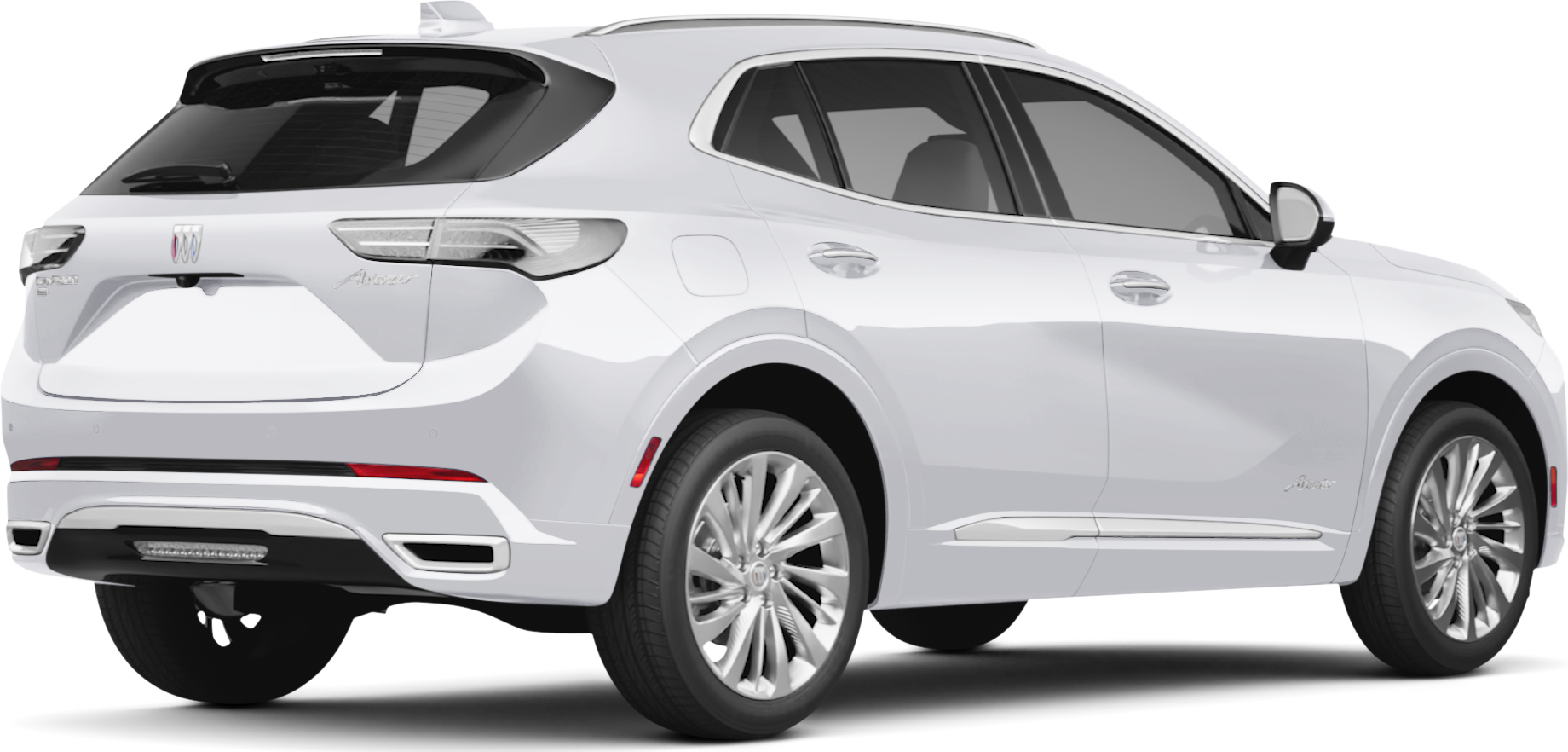 2026 Buick Envision Sport Touring AWD 4dr Sport Touring Turbocharged Gas I4 2.0L/- TBD – [6]