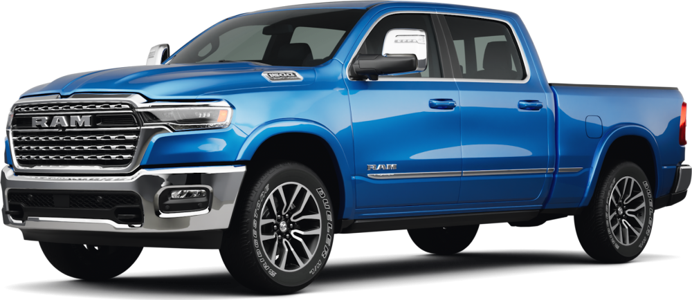 New Ram 1500