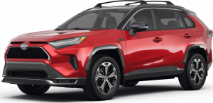 RAV4 Plug-in Hybrid