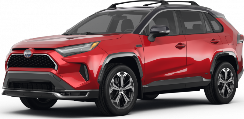 RAV4 Plug-in Hybrid