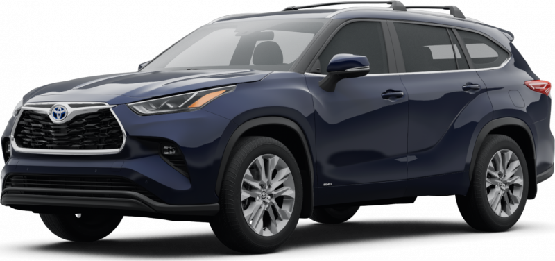 Highlander Hybrid