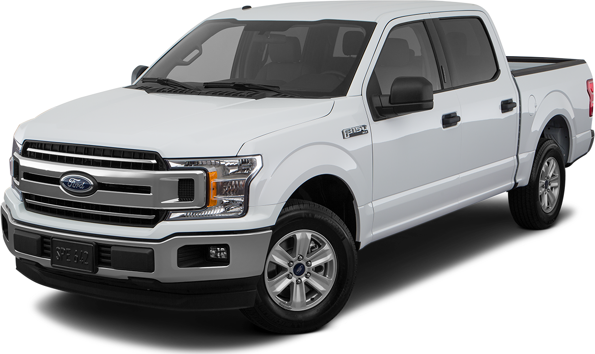 2018 Ford F-150 2018 FORD F-150 XLT CREW CAB 4DR 145 WB 4WD Ecoboost 3.5L V6 [2]
