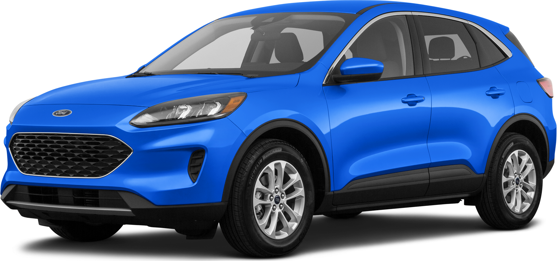 2021 Ford Escape Titanium Titanium AWD Intercooled Turbo Premium Unleaded I-4 2.0 L/122 [7]