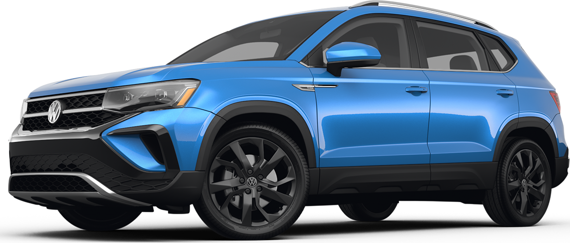 2022 Volkswagen Taos Highline Highline 4MOTION Intercooled Turbo Regular Unleaded I-4 1.5 L/91 [3]