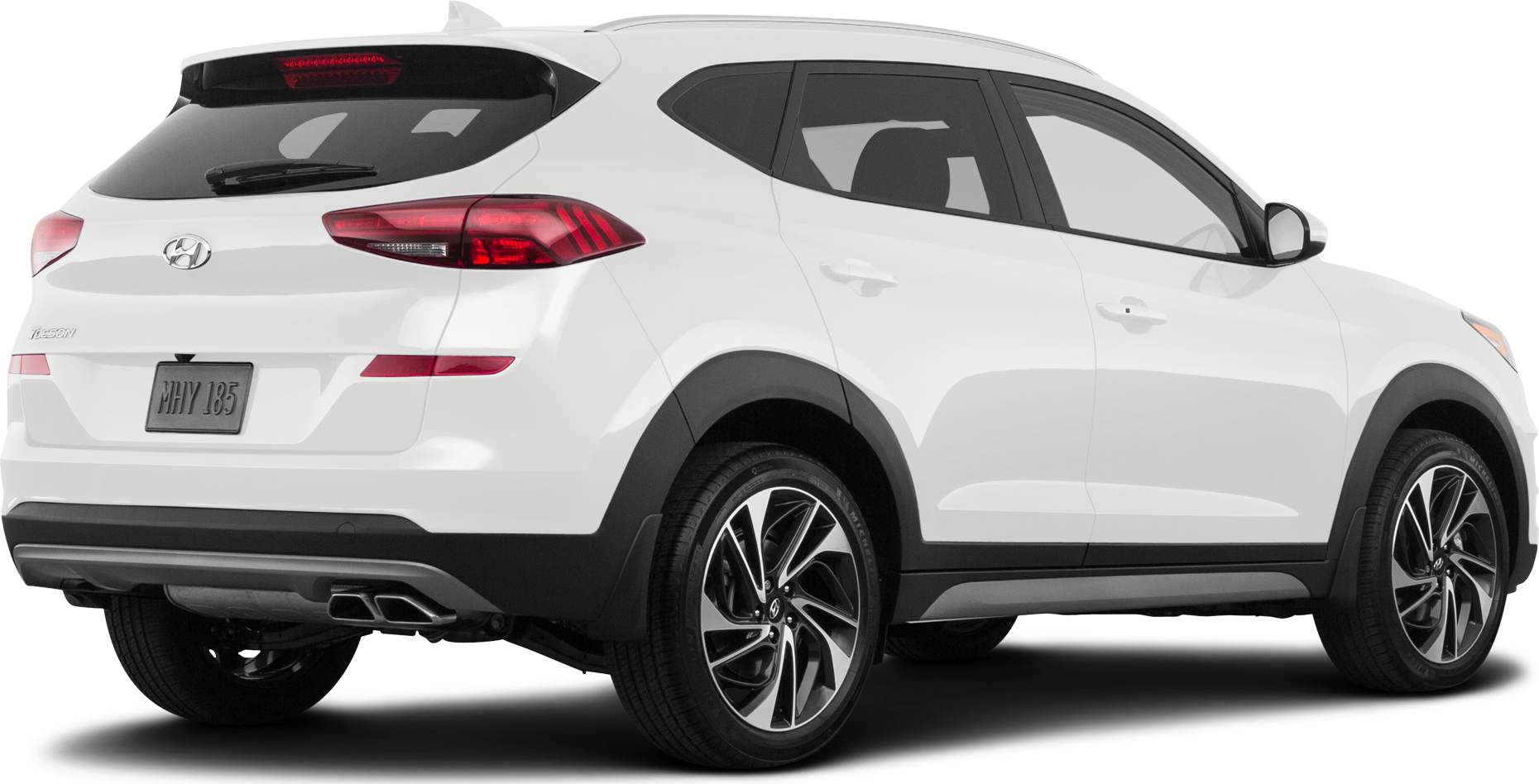 2019 Hyundai Tucson Ultimate Ultimate AWD Regular Unleaded I-4 2.4 L/144 [2]